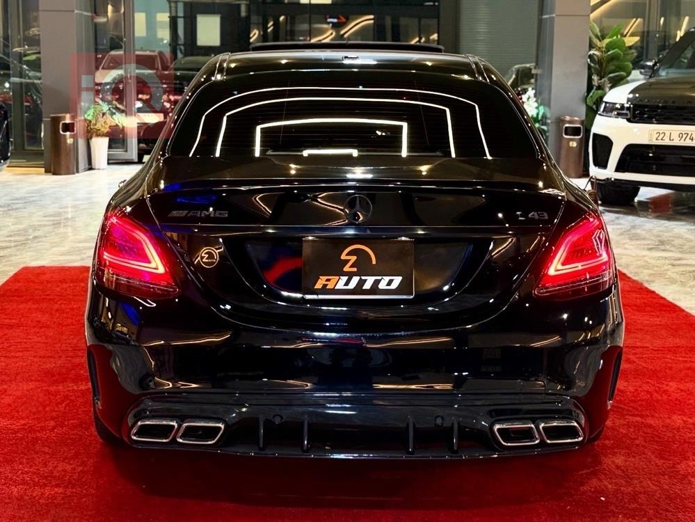 مرسيدس بنز C-Class